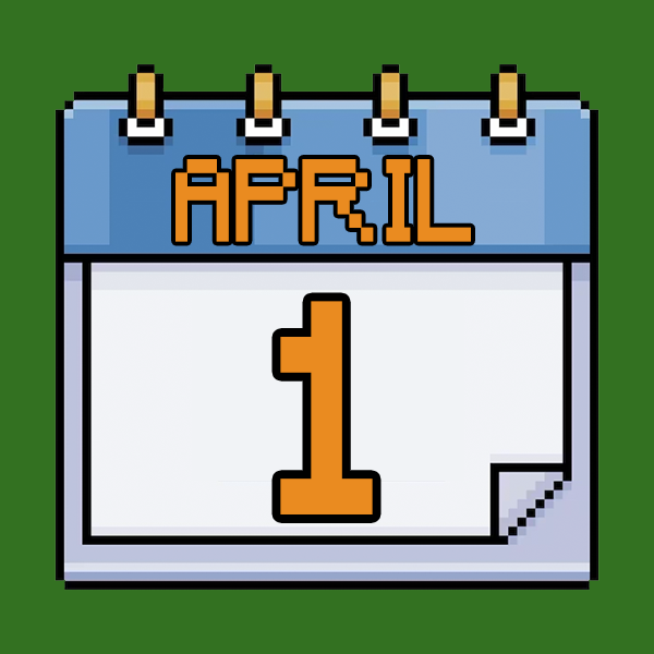 April Fools