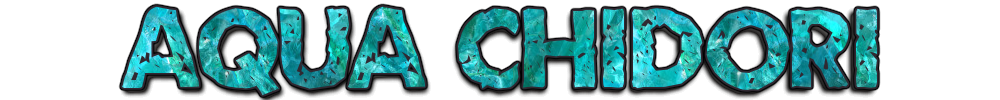 Aqua Chidori Origin