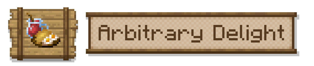 Arbitrary Delight