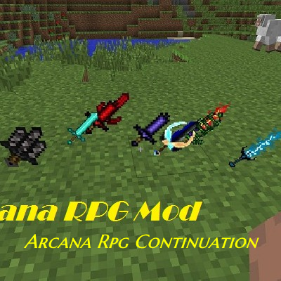 Arcana Rpg Continuation
