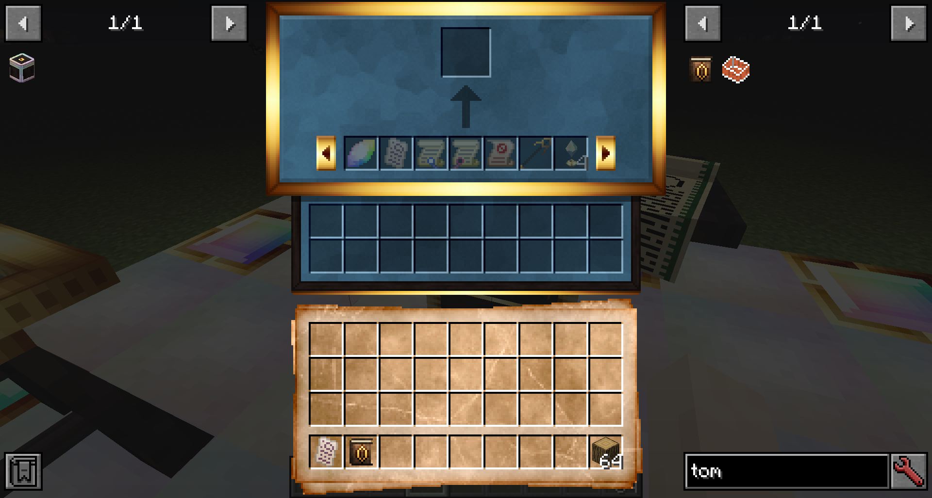 Arcane Archives