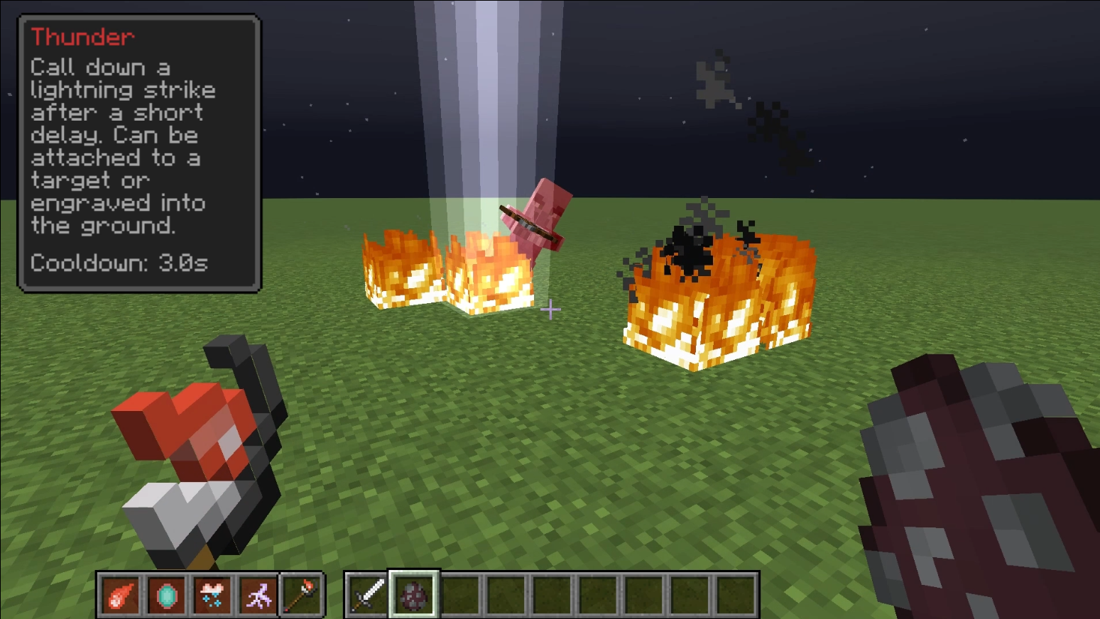 Arcane Armaments