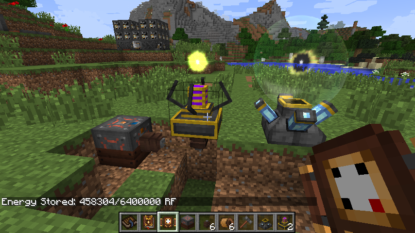 Arcane Engineering