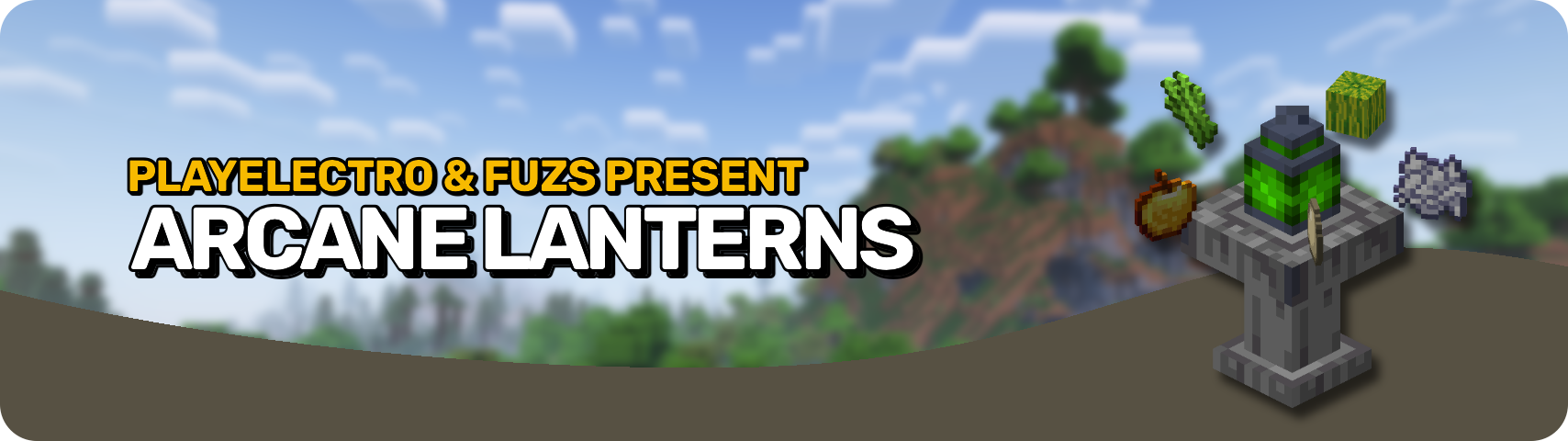 Arcane Lanterns