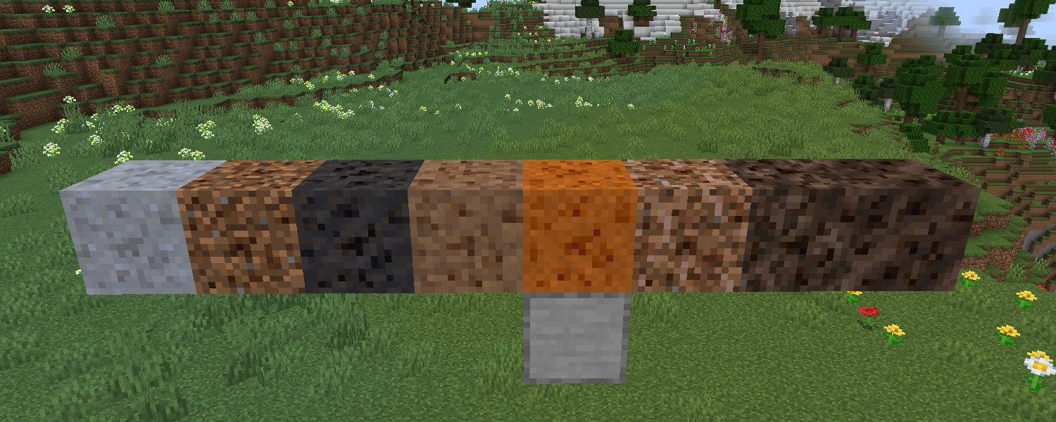 Archaeology Tweaks