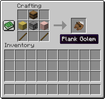 Archer Golems
