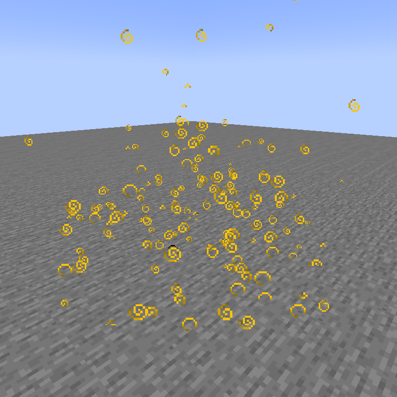 Area Effect Clouds 3D