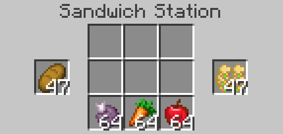 Arkia's Sandwiches