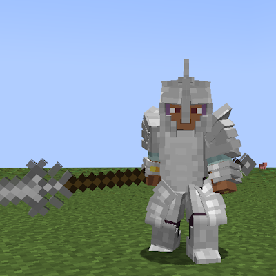 Reinforced Classic Armor