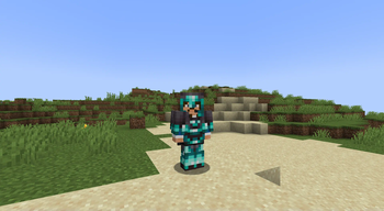 3D Armor
