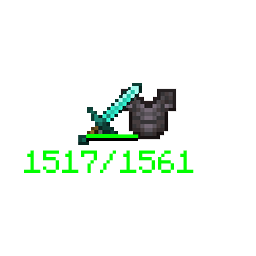 Armor Indicator