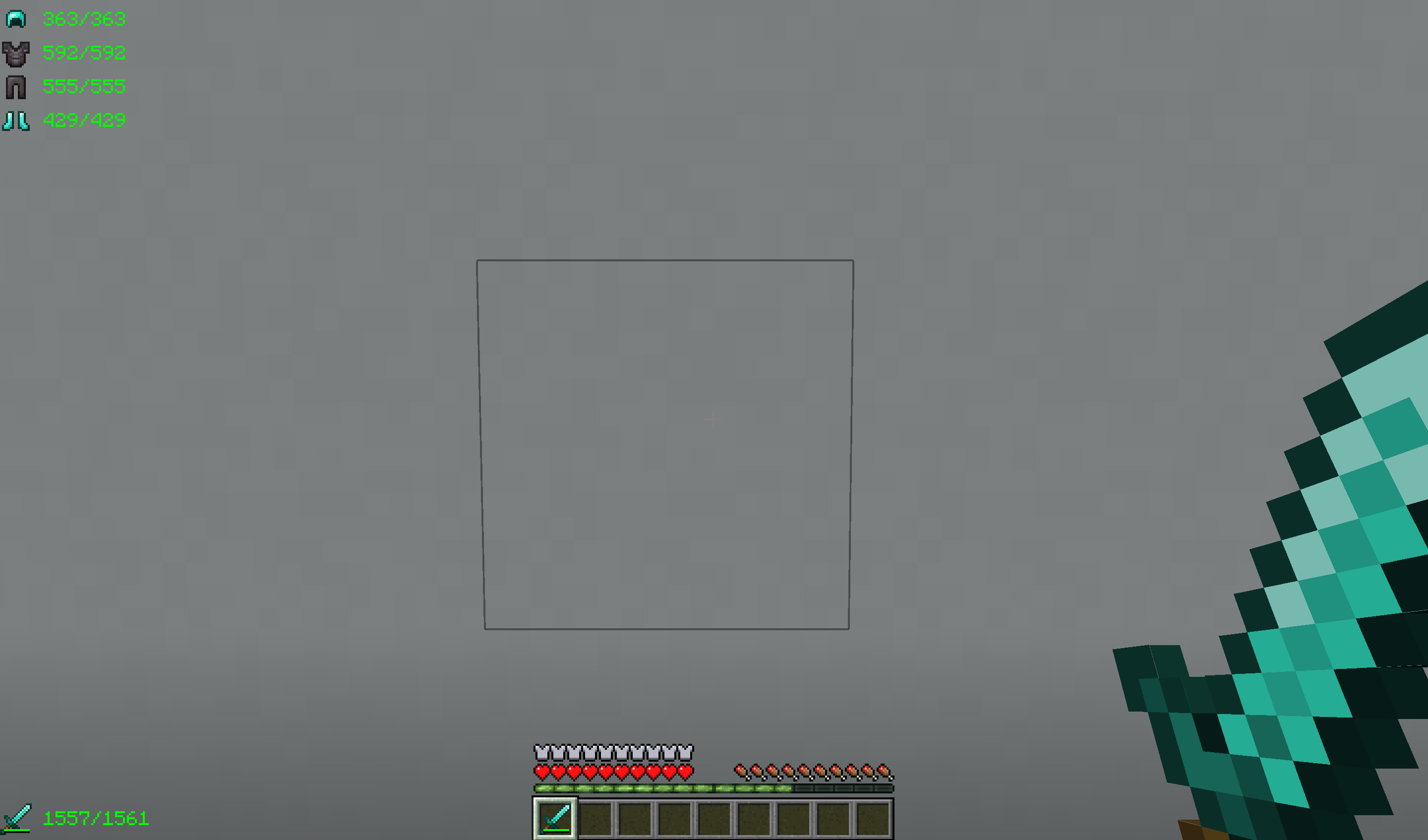 Armor Indicator