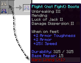 Armor Underwear Mod [FORGE]