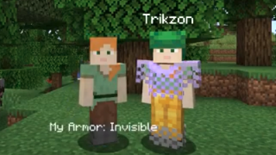 Armor Visibility