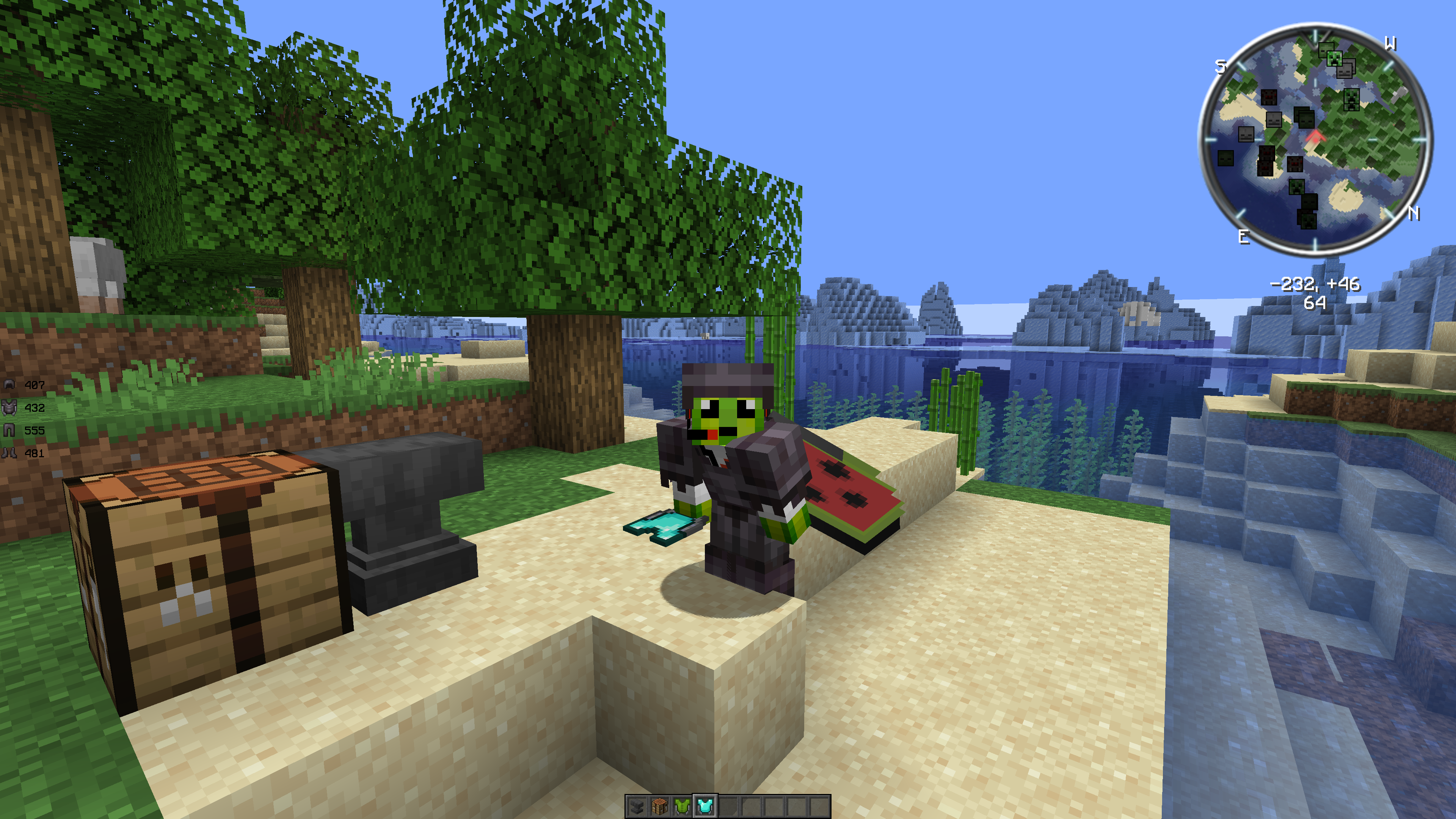 Armored Elytra