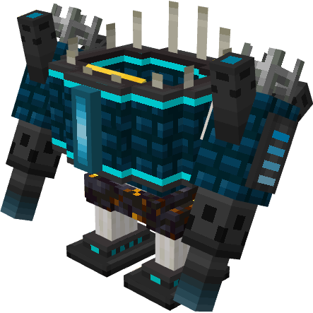 Armored Redstone