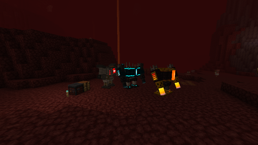 Armored Redstone