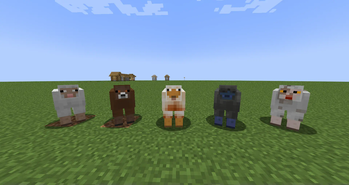 Armored Wool