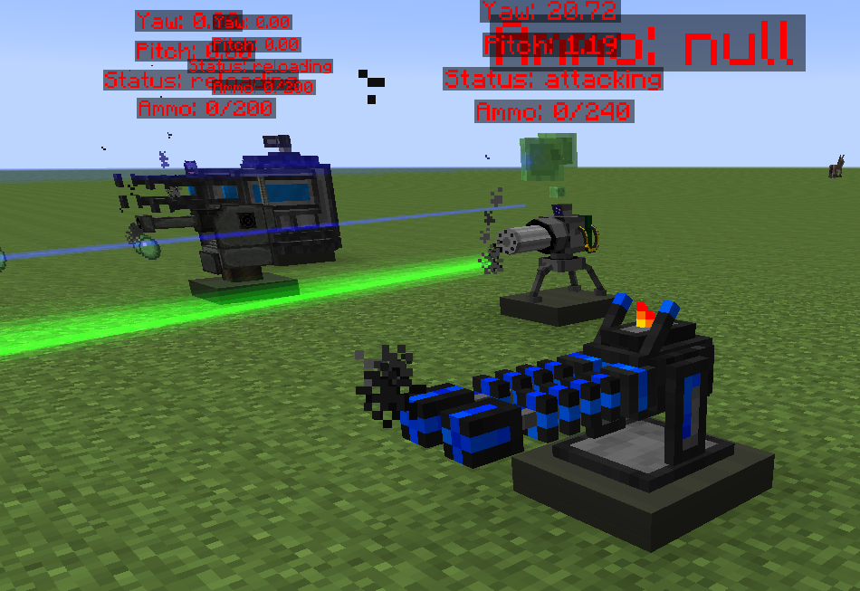 [Armory] ICBM Sentries