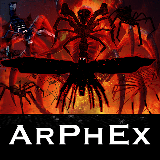 Arthropod Phobia Expansions + Horror Bosses / Arachnophobia