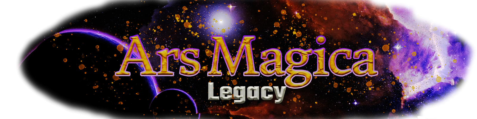 Ars Magica: Legacy
