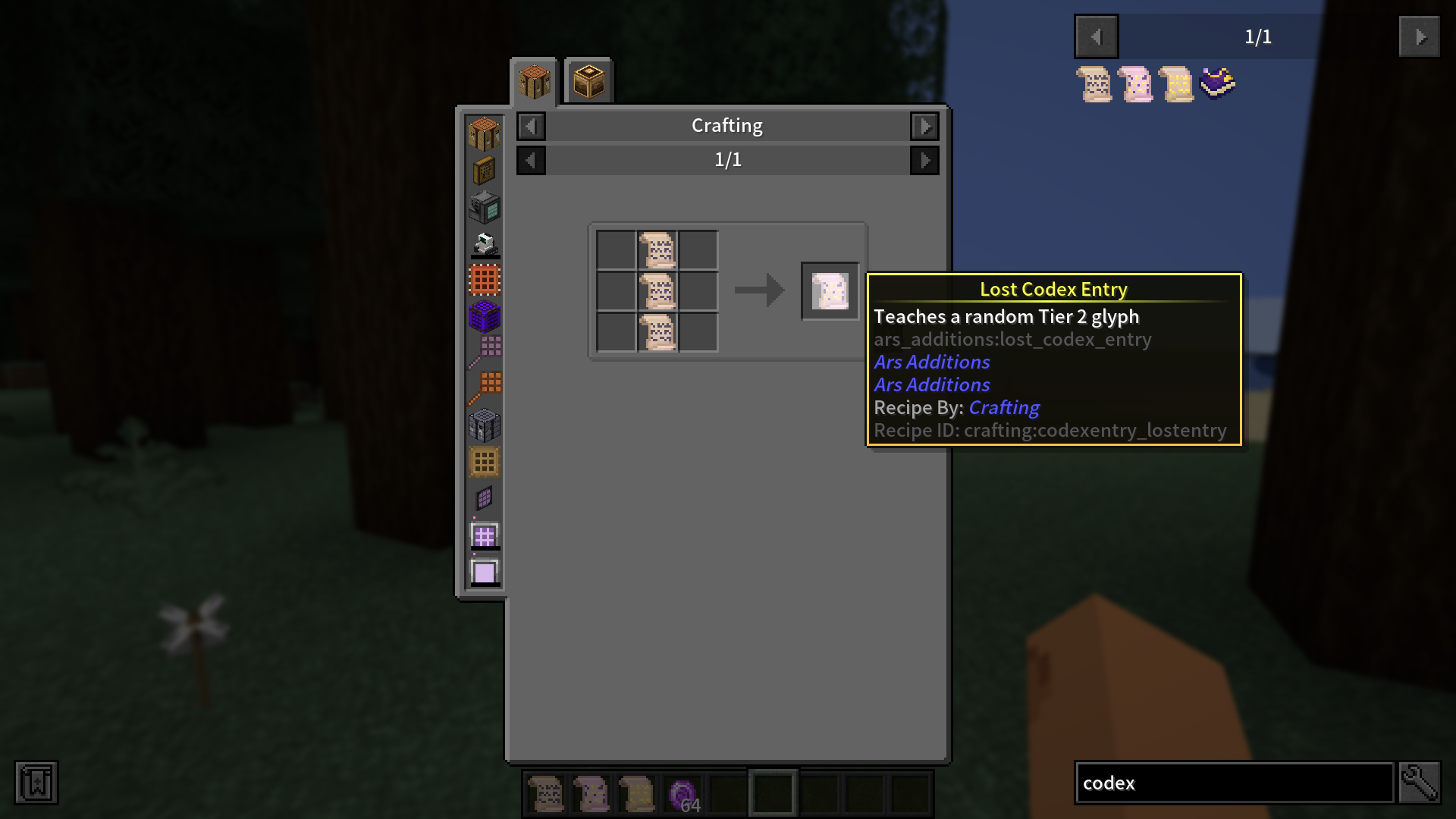 ars_additions_codex_recipe