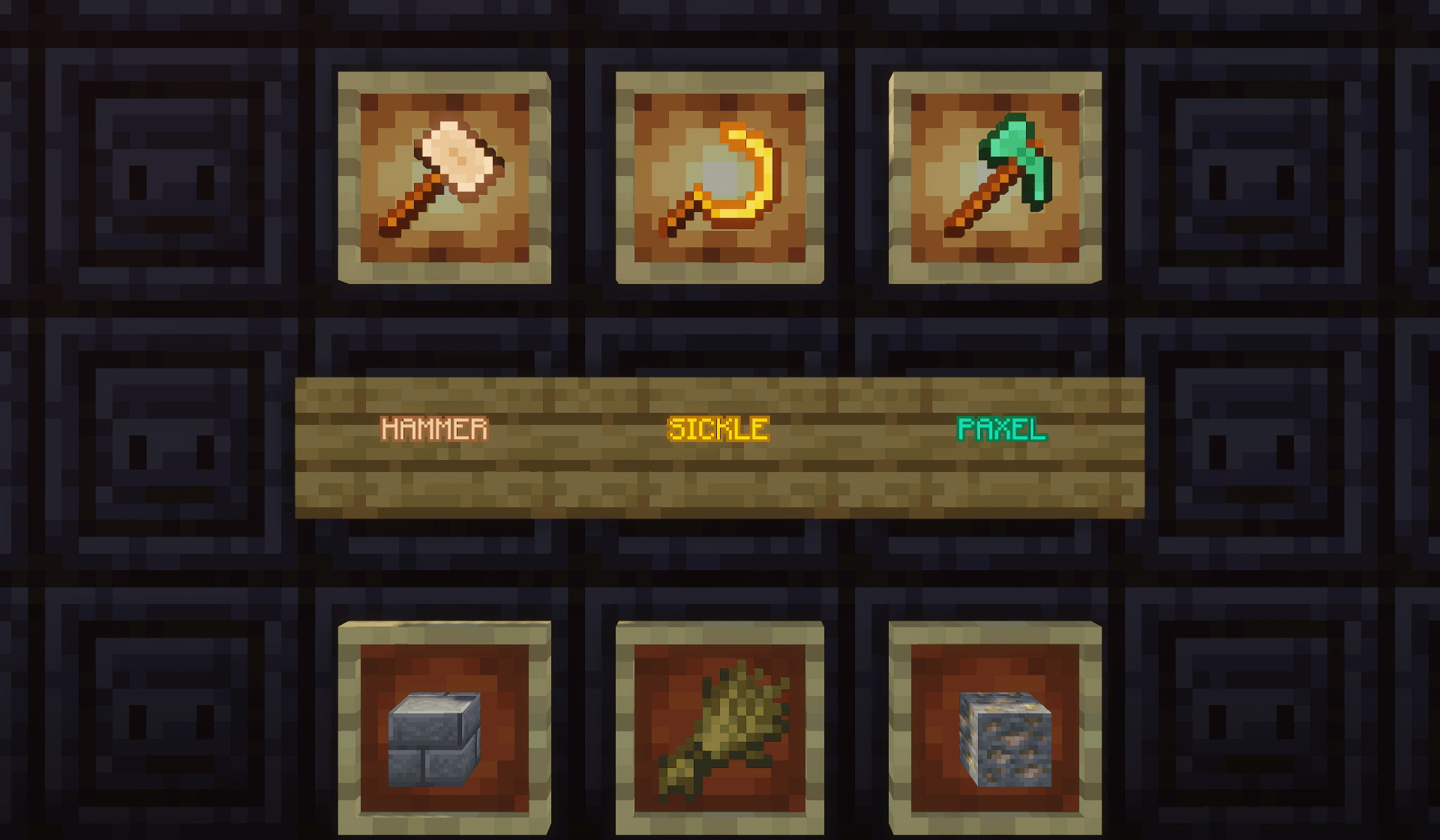 Arsenal and Anvil