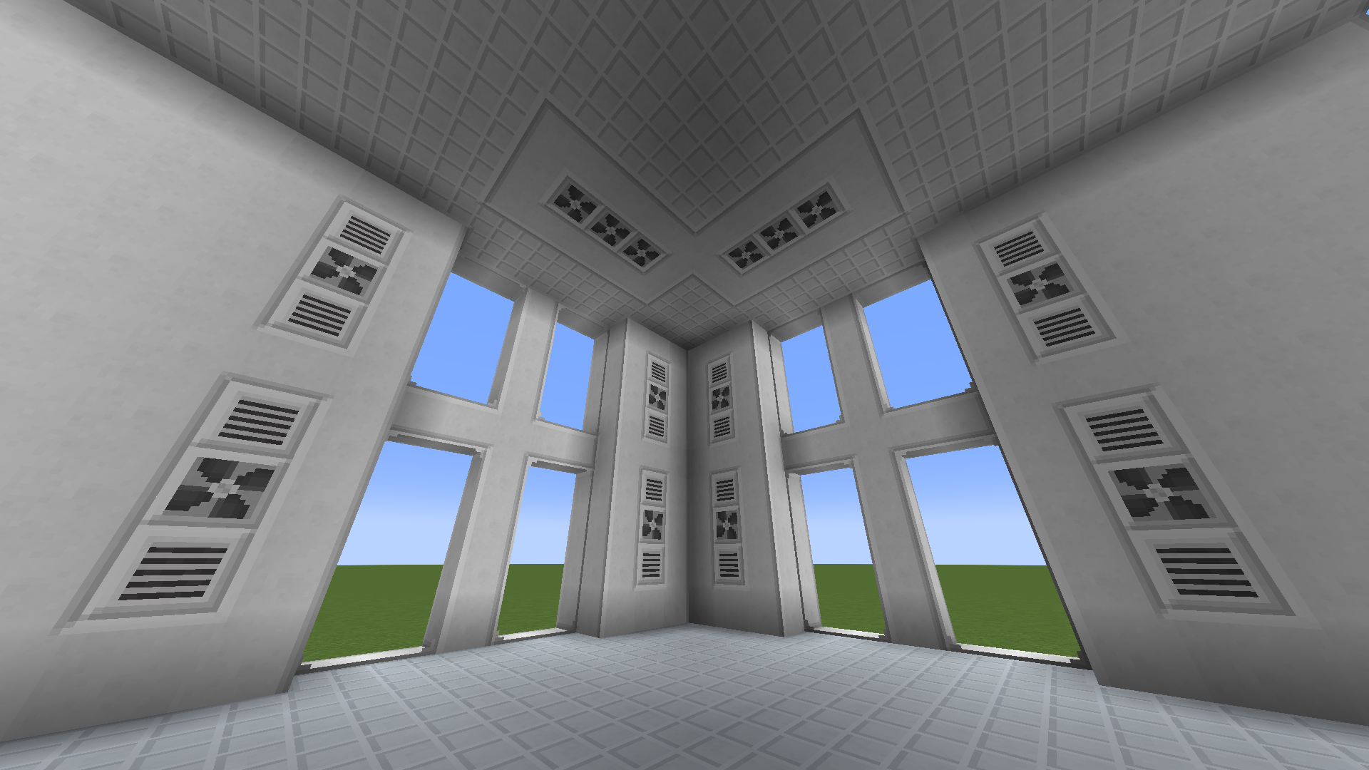 Artemis' Laboratory Blocks