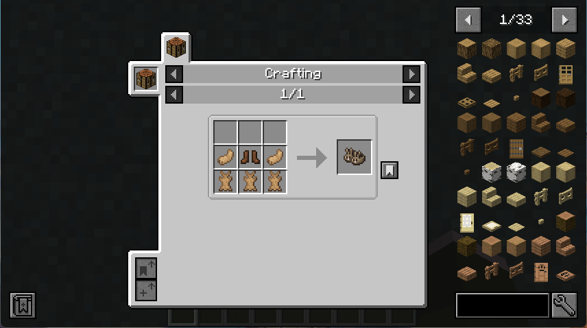 Artifacts Crafting