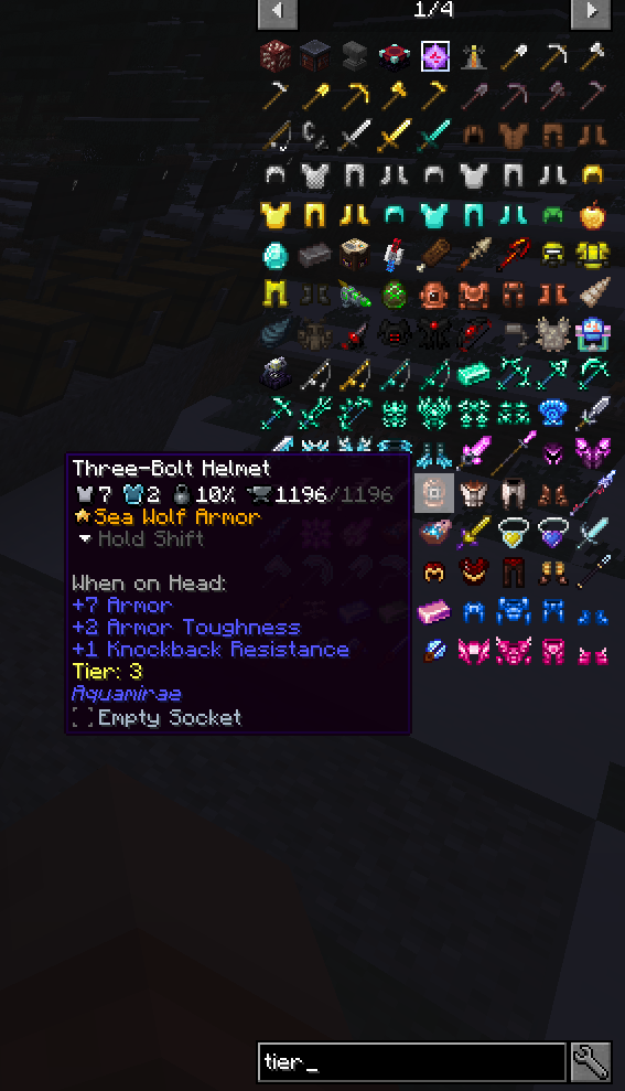 Ascend Tiers