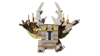 Ascension Megamons (Cobblemon)