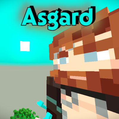 Asgard - Odin's kingdom