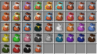 Assorted Storage