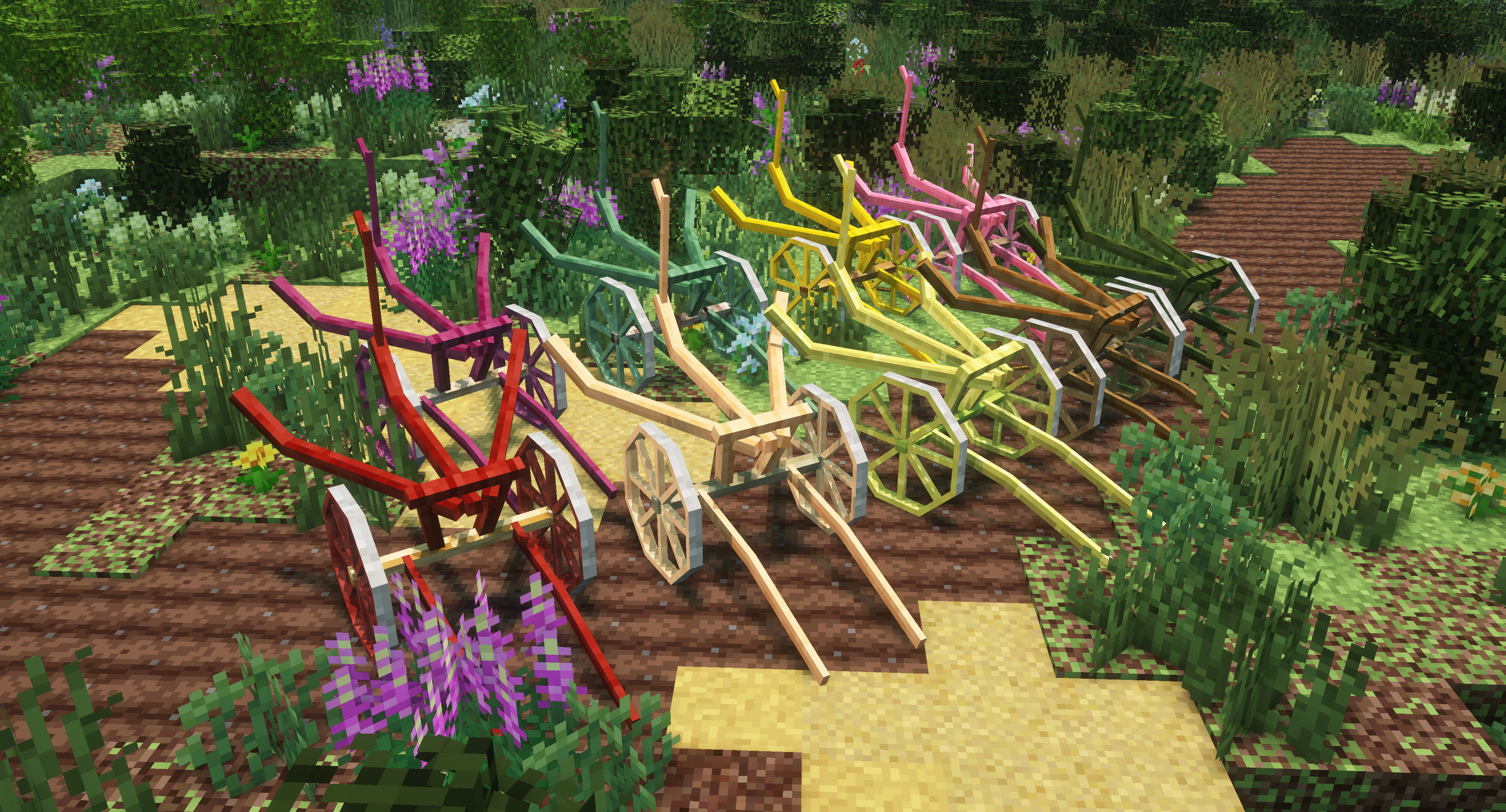 Astikor Carts TFC Florae