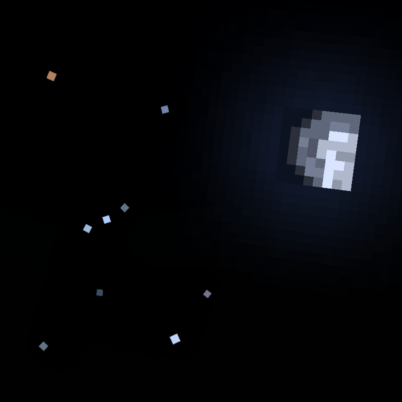 Astrocraft: Realistic Night Skies