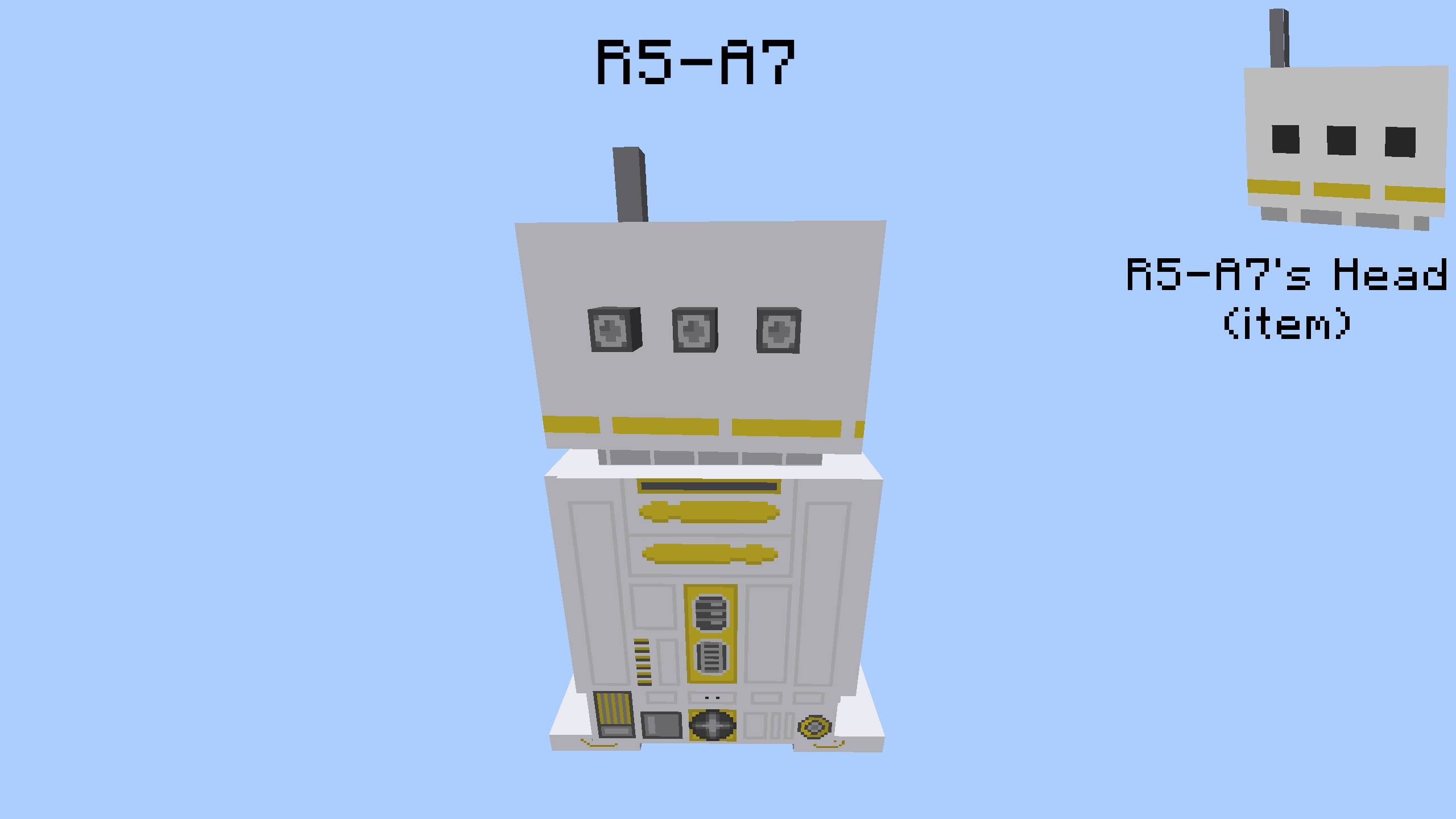 Astromech Droids