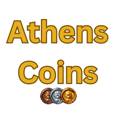 Athens Coins