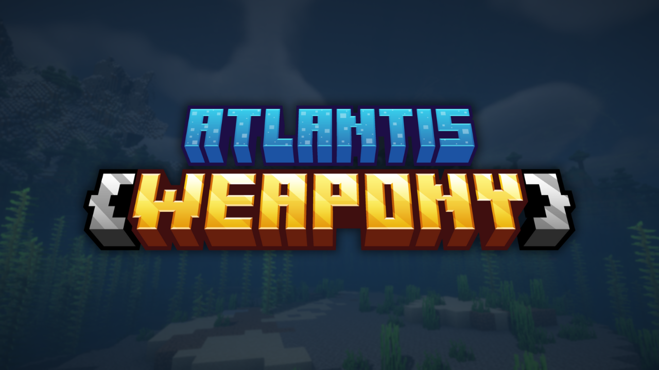 Atlantis Weapony