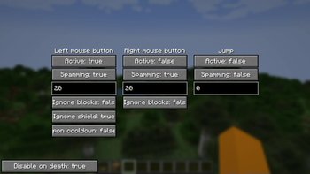 Auto Clicker