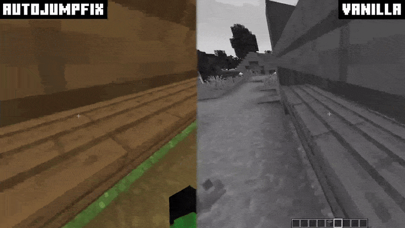 AutoJump Fix