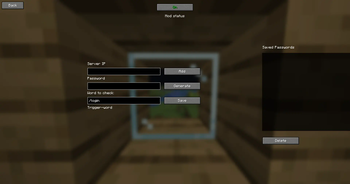 AutoLogin Mod