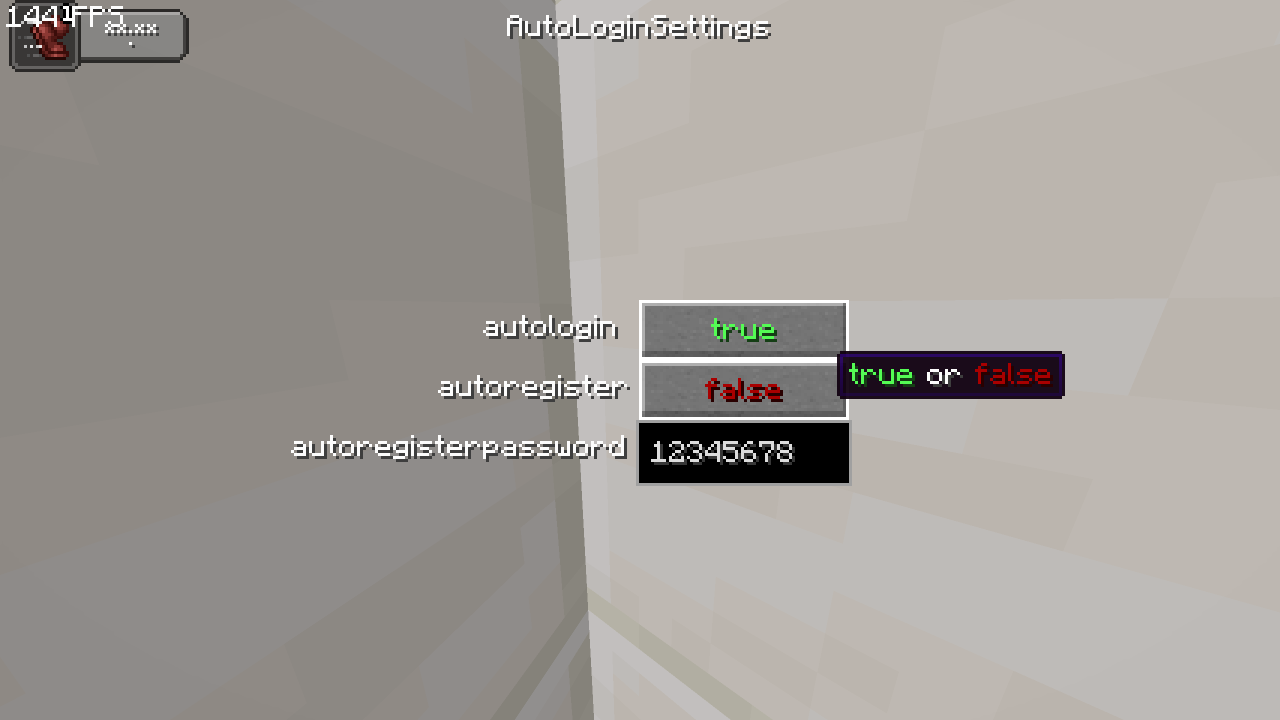 AutoLogin
