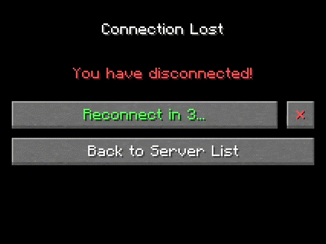 Auto Reconnect Reforged