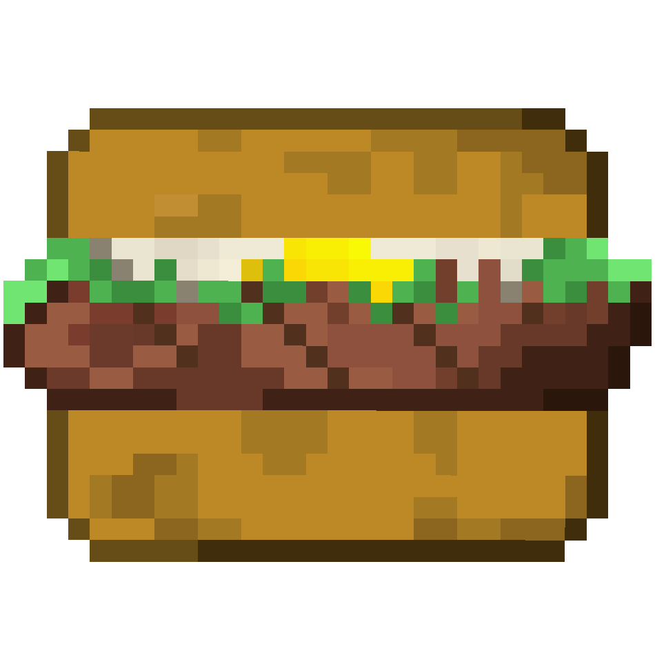 Autovw's Burger Mod