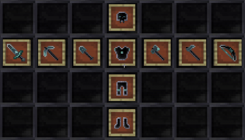 Avaritia 1.1x Unofficial Extended Life