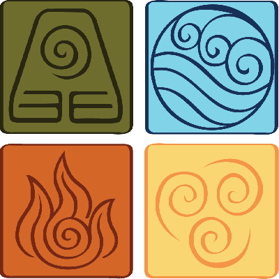 Avatar: the four elements
