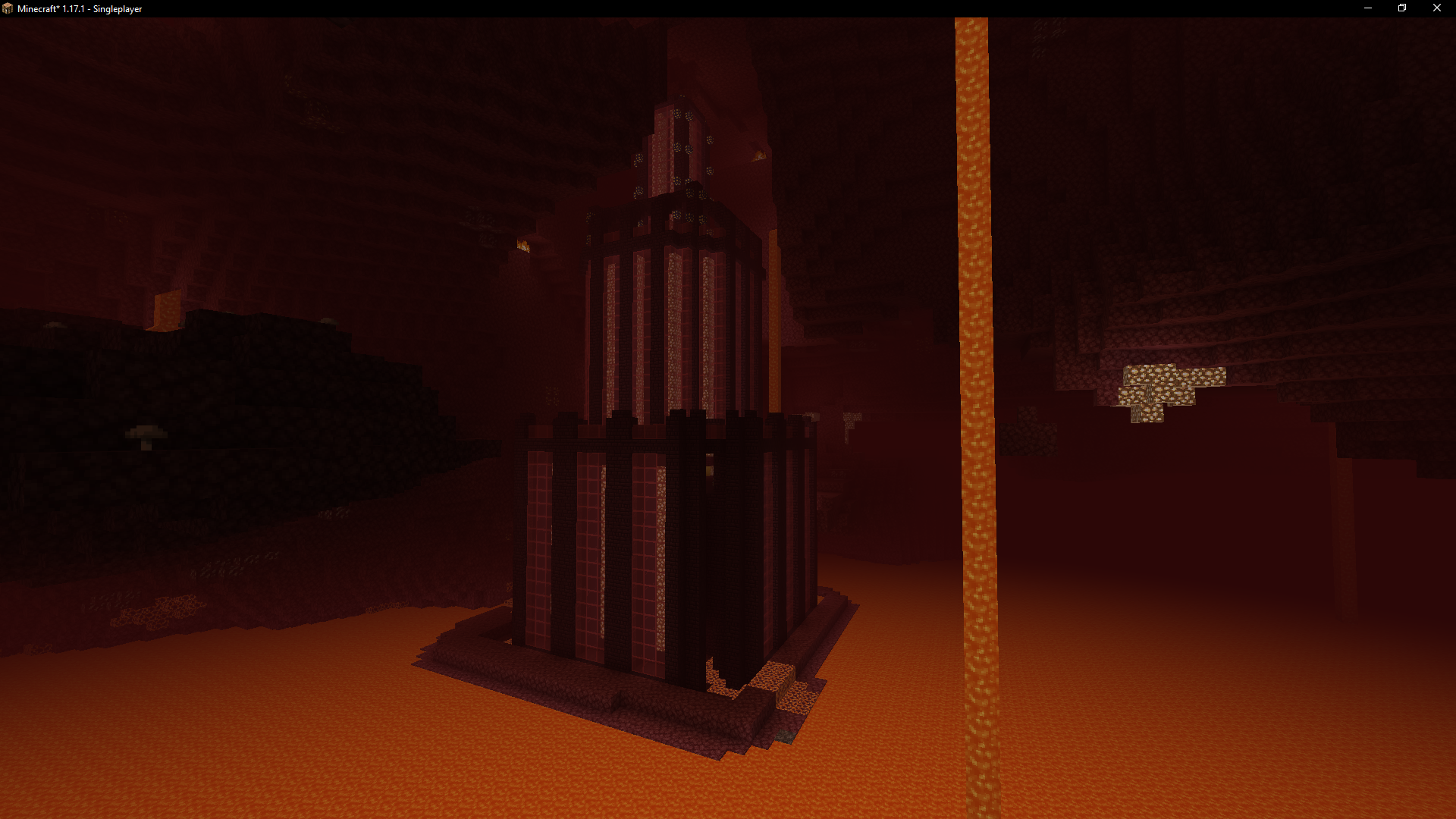 Awesome Dungeon Nether edition - Fabric