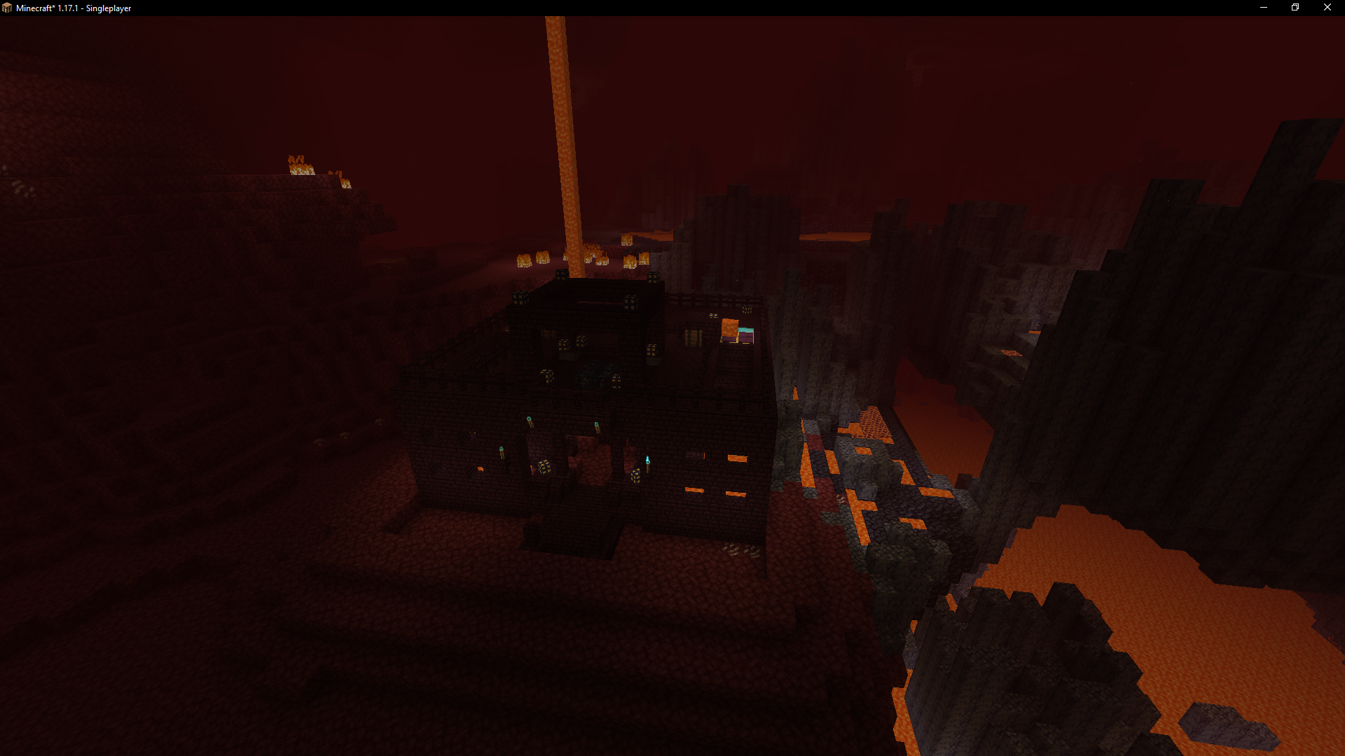 Awesome Dungeon Nether edition - Forge