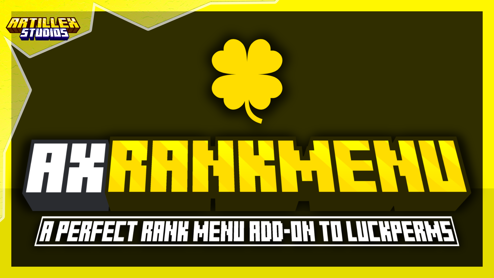 AxRankMenu