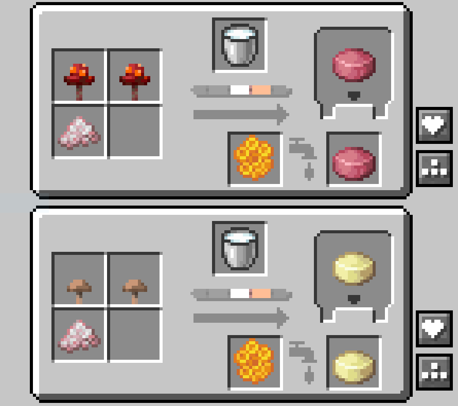 Bug's Alterations - Farmer's Chewing